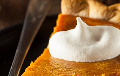 LCHF тиквен пай LCHF тиквен пай